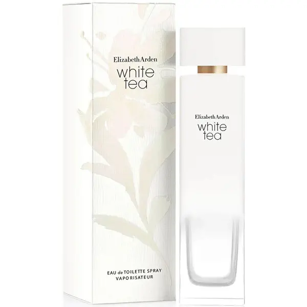Elizabeth Arden White Tea Eau De Toilette Spray 50ml