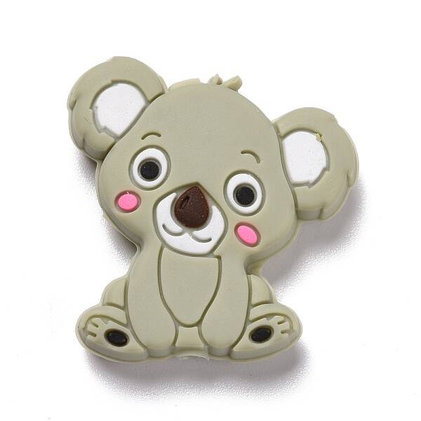 Silicone Focal Beads