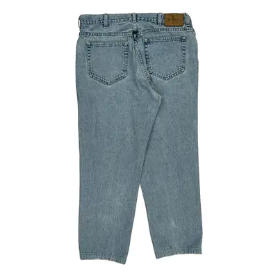 Calvin Klein Jeans Jeans - 36W 28L Light Wash Cotton