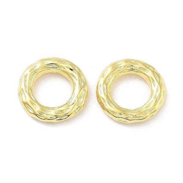 Alloy Linking Rings