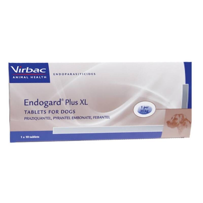 Endogard Plus 35 Kgs 4 Tablets