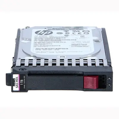 730706-001 HP 1TB 6Gb/s SAS 7200 2.5-inch 64MB Hard Drive