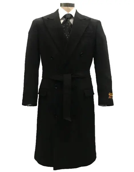 DB Coat J8852-5#  Black - Wholesale Coat - Wholesale Winter Coats