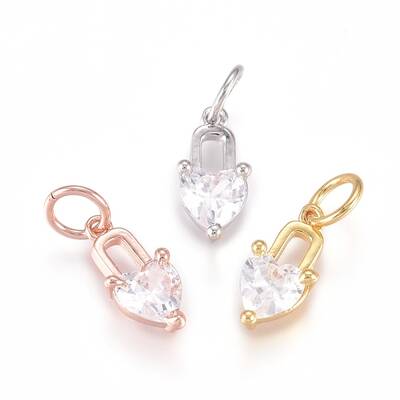 Brass Charms