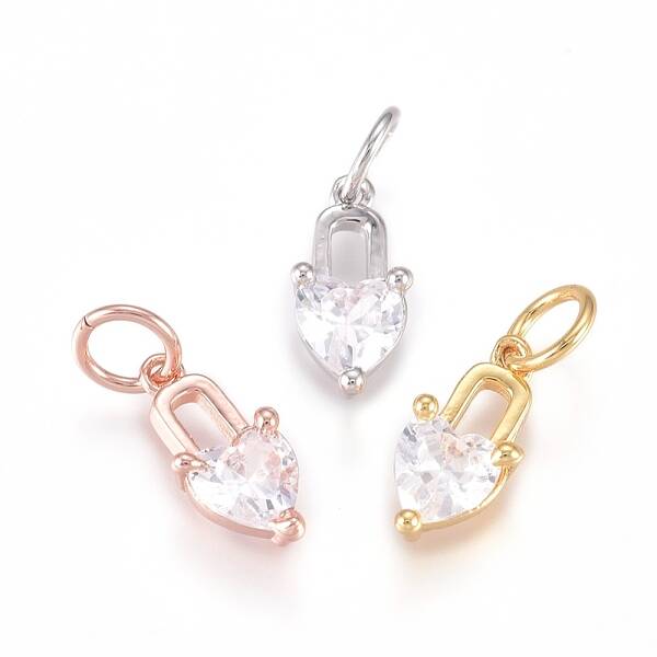 Brass Charms