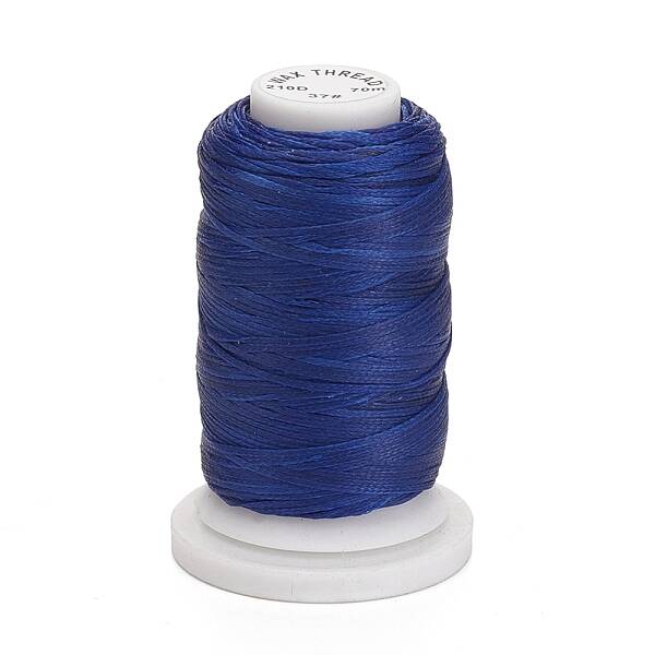 Waxed Polyester Cord