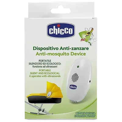 Dispositivo antizanzare portatile Chicco