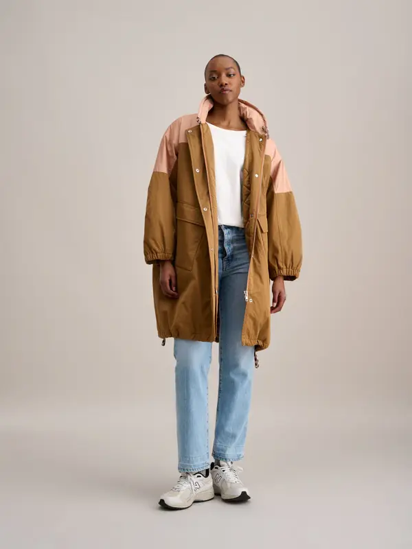 Coat Havane P1411 Camel | Color: CAMEL | Size: 1-S
