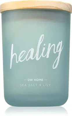 Dw Home Zen Healing Scented Candle 213 G
