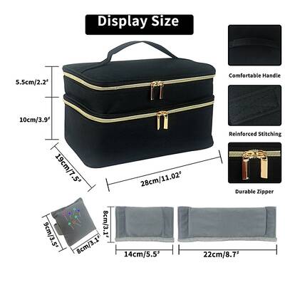 Polyester Sewing Accessories Storage Bag for Sewing Supplies