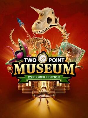 Two Point Museum: Explorer Edition Steam Account | Steam