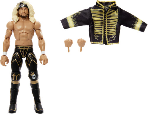 WWE Elite Collection 6 Lexis King Action Figure