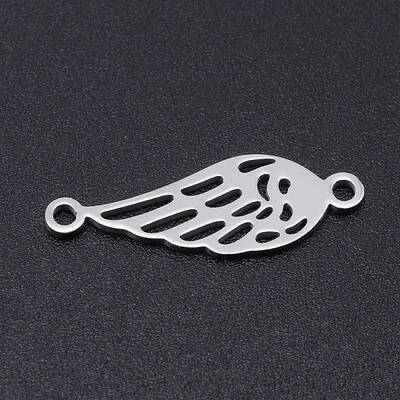 Non-Tarnish 201 Stainless Steel Links connectors