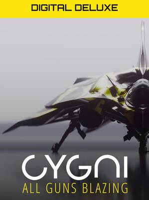 CYGNI: All Guns Blazing Digital Deluxe Edition Europe | Steam