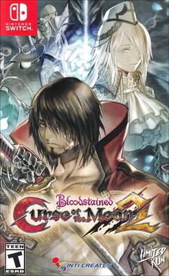 Bloodstained: Curse of the Moon 2