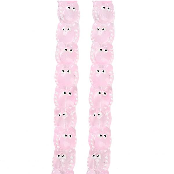 Handmade Lampwork Beads Strands