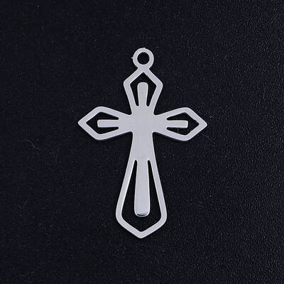 Tarnish Resistant 201 Stainless Steel Pendants