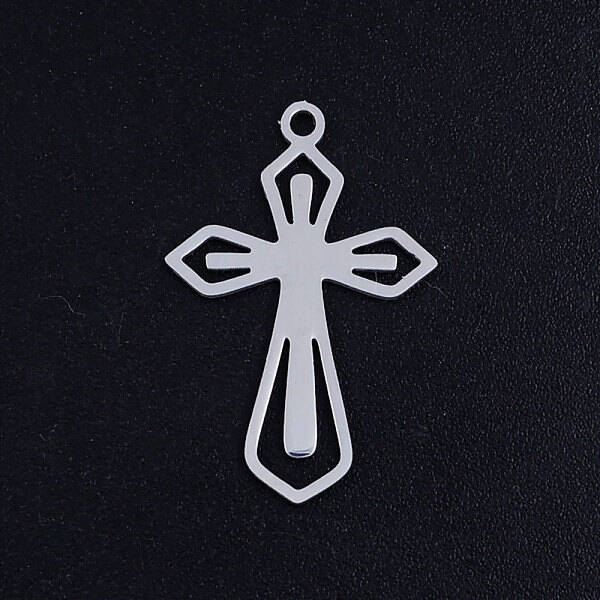 Tarnish Resistant 201 Stainless Steel Pendants