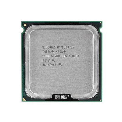 419736-B21 HP 2.33GHz 1333MHz FSB 4MB L2 Cache Socket LGA771 Intel Xeon LV 5148 Dual-Core Processor Kit for ProLiant BL460c G...