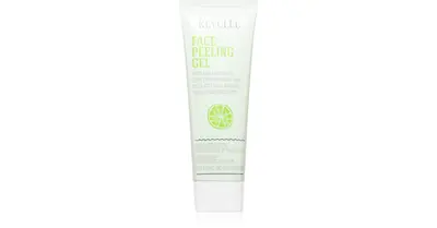 Revuele Face Peeling Gel AHA Fruit Acids Exfoliating Face Cleanser Against Blackheads 80ml