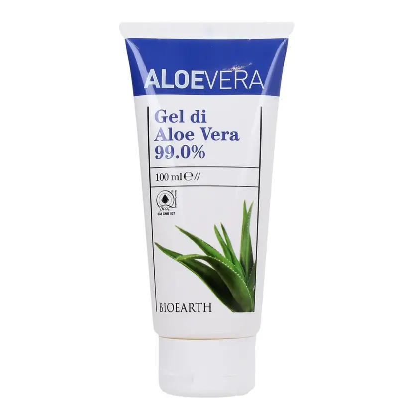 Bioearth Aloe Vera Gel 99% 100ml