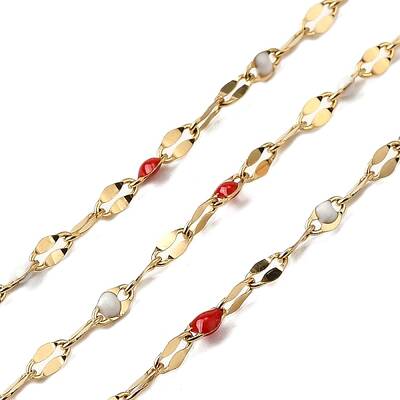 304 Stainless Steel Dapped Chains