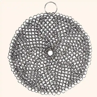 Stainless Steel Cast Iron Cleaner