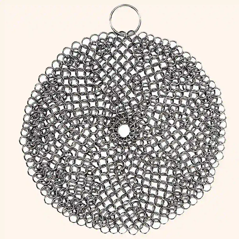 Stainless Steel Cast Iron Cleaner