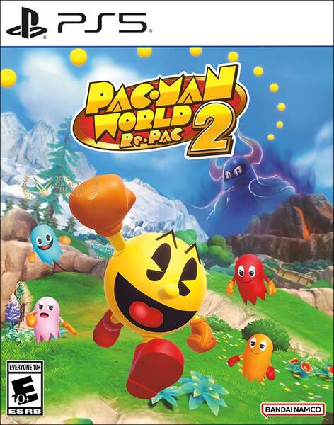 PAC-MAN World 2 RE-PAC