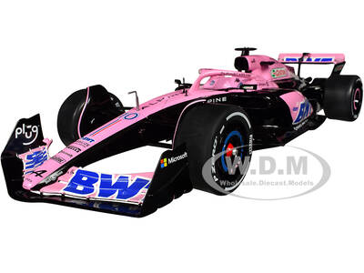 Alpine A523 Pink Edition \