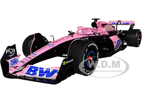 Alpine A523 Pink Edition \