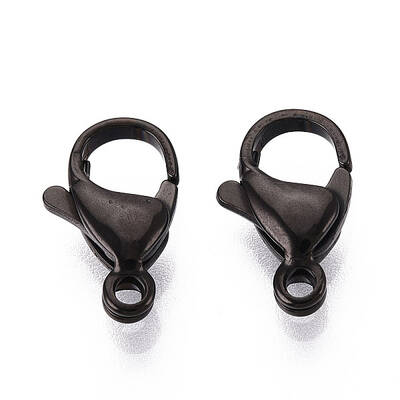 304 Stainless Steel Lobster Claw Clasps