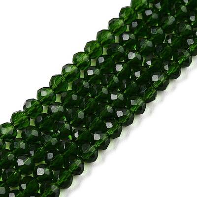 Glass Beads Strands