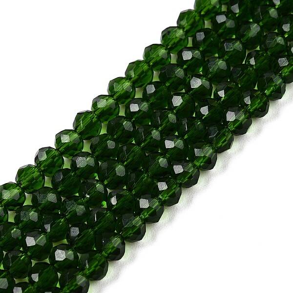 Glass Beads Strands