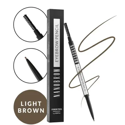 Nanobrow Light Brown eyebrow pencil 1 g