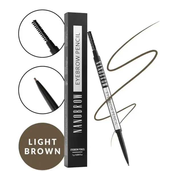 Nanobrow Light Brown eyebrow pencil 1 g