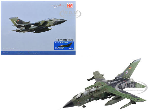 Panavia Tornado IDS Fighter-Bomber Aircraft \