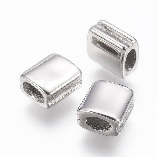 Tarnish Resistant 304 Stainless Steel Beads