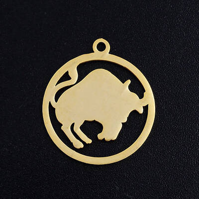 201 Stainless Steel Pendants