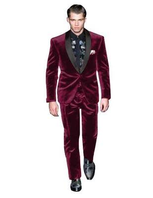 VS-101 Burgundy