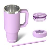 Frost Buddy 40oz Thicc Buddy Tumbler w/ Flip Lid Bottle Steel Stainless Drink