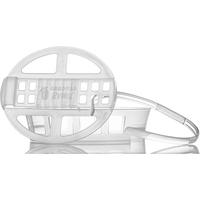 The ORIGINAL Graduation Cap Headband - Keep Your Natural Hair on Grad Day and Secure Your Cap Ponytails Lace