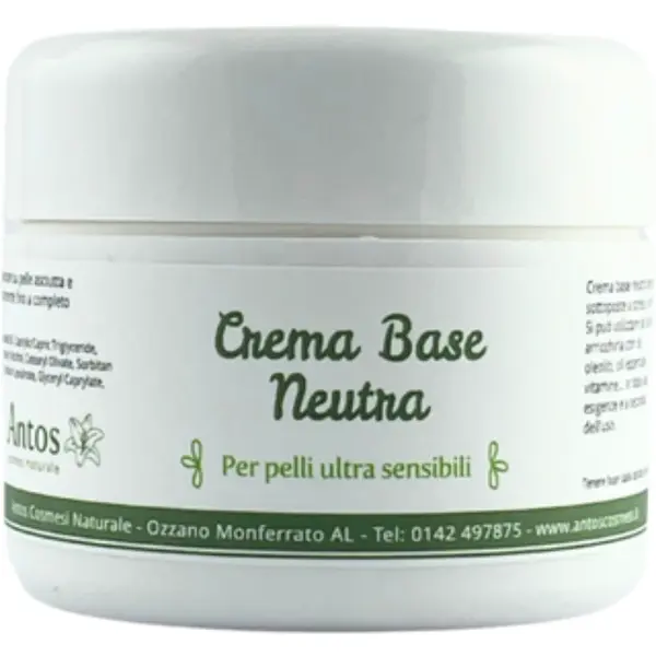 Antos Neutral Base Cream 100 ml