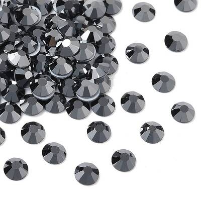 Preciosa® MAXIMA Crystal No Hotfix Flatback Stones