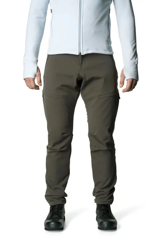 M's Motion Top Pants | Color: baremark green | Size: L