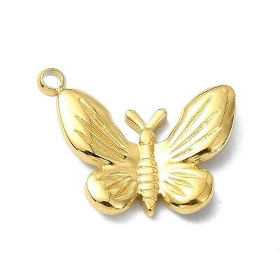 Ion Plating(IP) 304 Stainless Steel Pendants