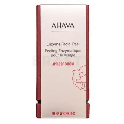 Peeling viso agli enzimi Ahava 100 ml