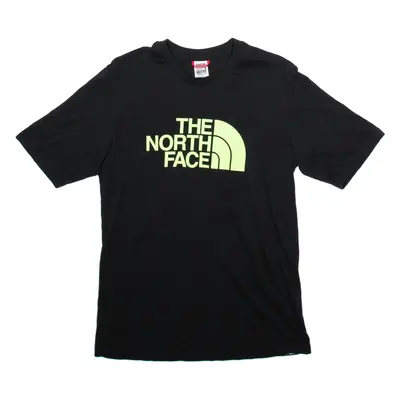 THE NORTH FACE Womens T-Shirt Black S