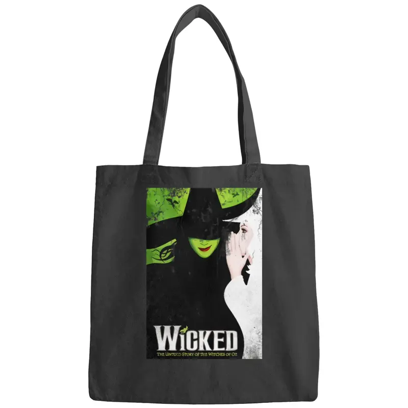 Wicked Broadway Musical Vintage Bags