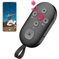 SEANCHEER R1 TikTok Scrolling Remote Control, YouTube Shorts Fingertip Clicker, Page Turner for eBook Reading, Camera Shutter...